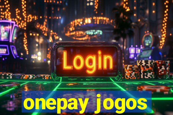 onepay jogos